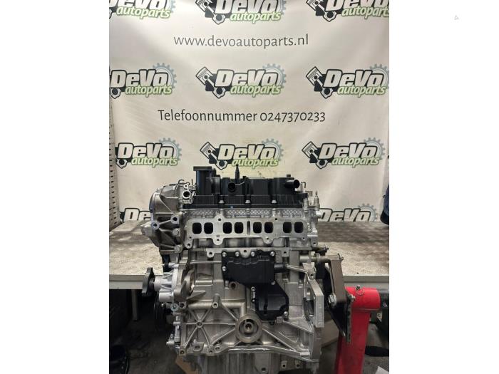 Motor de un Ford Kuga II (DM2) 1.5 EcoBoost 16V 150 2015