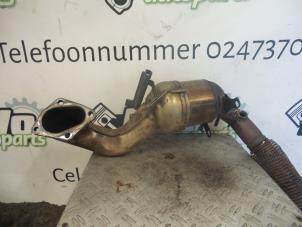 Used Exhaust manifold + catalyst Seat Ibiza IV SC (6J1) 1.4 TSI 16V Cupra Price on request offered by DeVo Autoparts