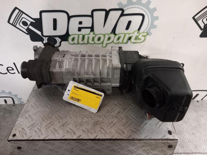 Używane Turbo Volkswagen Touran (1T3) 1.4 16V TSI 140 Cena na żądanie oferowane przez DeVo Autoparts