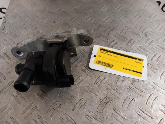 Bomba de agua de un Renault Captur (2R) 1.3 TCE 150 16V 2019
