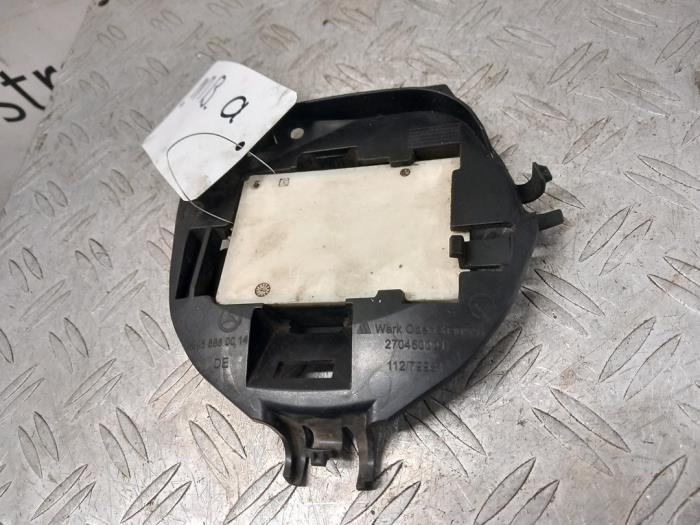 Begagnade Radarsensor Mercedes A (W176) 1.8 A-180 CDI 16V Autom. Pris på förfrågan erbjuds av DeVo Autoparts