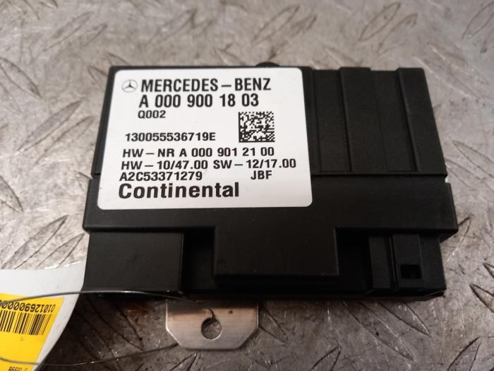 Używane Modul paliwowy ADM Mercedes A (W176) 1.8 A-180 CDI 16V Autom. Cena na żądanie oferowane przez DeVo Autoparts