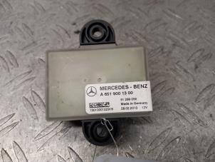 Used Glow plug relay Mercedes A (W176) 1.8 A-200 CDI 16V 4-Matic Price on request offered by DeVo Autoparts
