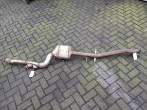 Used Catalytic converter Mercedes C (W205) C-220 2.2 CDI BlueTEC, C-220 d 16V Price on request offered by DeVo Autoparts