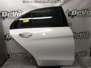 Used Rear door 4-door, right Mercedes C (W205) C-220 2.2 CDI BlueTEC, C-220 d 16V Price on request offered by DeVo Autoparts
