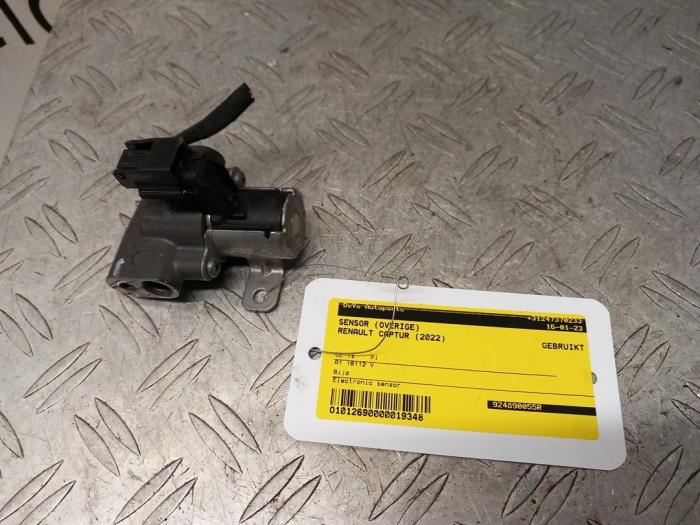 Begagnade Sensor (övriga) Renault Captur II (RJB) 1.3 Mild Hybrid 140, TCe 140 16V Pris på förfrågan erbjuds av DeVo Autoparts