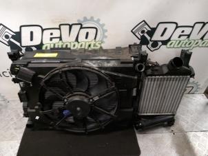 Used Cooling set Renault Captur (2R) 0.9 Energy TCE 12V Price on request offered by DeVo Autoparts