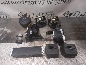 Used Airbag set Mercedes E (W213) E-350e 2.0 Turbo 16V Price on request offered by DeVo Autoparts