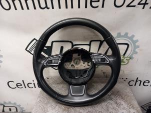 Gebrauchte Lenkrad Audi A3 Sportback (8VA/8VF) 1.4 TFSI ACT Ultra 16V Preis auf Anfrage angeboten von DeVo Autoparts