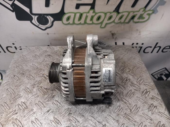 Dynamo Mazda CX-5 II (KF), 2016 2.0 SkyActiv-G 165 16V 2WD, SUV, Benzin, 1.998cc, 121kW (165pk), FWD, PEX3; PEXB; PEXP, 2017-05, KF6W7; KF6WE (Gebraucht)