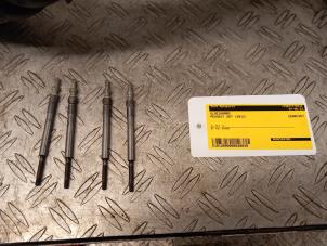 Used Glow plug Peugeot 207/207+ (WA/WC/WM) 1.6 HDi 16V Price on request offered by DeVo Autoparts