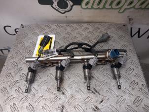 Used Fuel injector nozzle Renault Kadjar (RFEH) 1.2 Energy TCE 130 Price € 199,65 Inclusive VAT offered by DeVo Autoparts