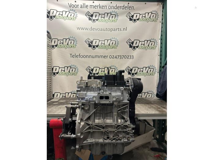 Engine from a Ford Kuga II (DM2) 1.5 EcoBoost 16V 150 4x4