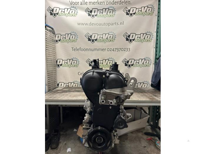 Engine from a Ford Kuga II (DM2) 1.5 EcoBoost 16V 150 4x4