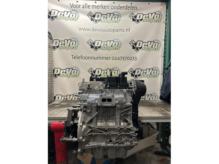 Engine Ford Mondeo V, 2014 / 2022 1.5 EcoBoost 16V, Hatchback, Petrol, 1.498cc, 118kW, UNCA; UNCB; UNCE; UNCF, 2014-09 (Overhaul)
