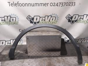 Used Wheel arch strip Nissan Qashqai (J11) 1.2 DIG-T 16V Price € 90,75 Inclusive VAT offered by DeVo Autoparts