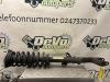 Front shock absorber rod, left from a Mercedes GLC Coupe (C253), 2016 / 2023 2.2 220d 16V BlueTEC 4-Matic, SUV, 2-dr, Diesel, 2.143cc, 120kW (163pk), 4x4, OM651921, 2016-06 / 2019-04, 253.303; 253.305; 253.313 2016