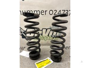 Used Rear coil spring Mercedes GLC Coupe (C253) 2.2 220d 16V BlueTEC 4-Matic Price € 60,50 Inclusive VAT offered by DeVo Autoparts