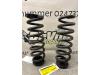 Rear coil spring from a Mercedes GLC Coupe (C253), 2016 / 2023 2.2 220d 16V BlueTEC 4-Matic, SUV, 2-dr, Diesel, 2.143cc, 120kW (163pk), 4x4, OM651921, 2016-06 / 2019-04, 253.303; 253.305; 253.313 2016