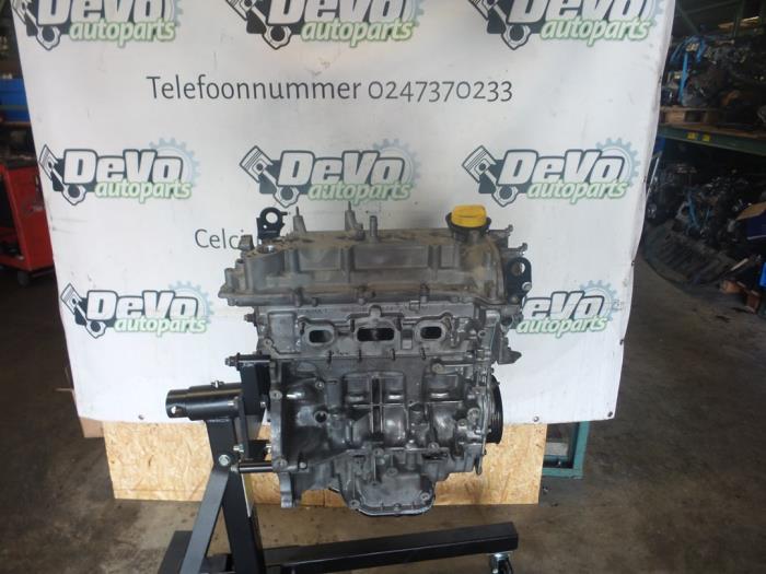 Motor from a Renault Megane 2013