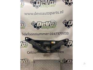 Used Engine protection panel Toyota C-HR (X1,X5) 1.8 16V Hybrid Price € 78,65 Inclusive VAT offered by DeVo Autoparts
