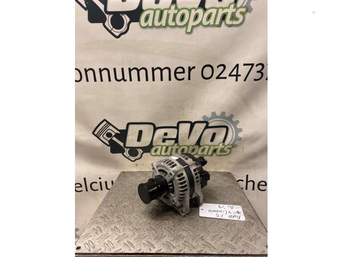 Begagnade Dynamo Ford Focus 4 Wagon 1.5 EcoBoost 12V 150 Pris € 151,25 Inklusive moms erbjuds av DeVo Autoparts