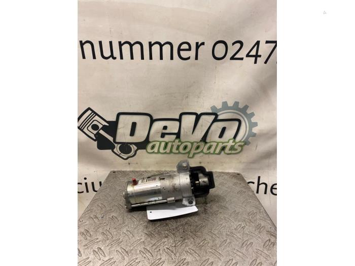 Used Starter Ford Focus 4 Wagon 1.5 EcoBoost 12V 150 Price € 54,45 Inclusive VAT offered by DeVo Autoparts