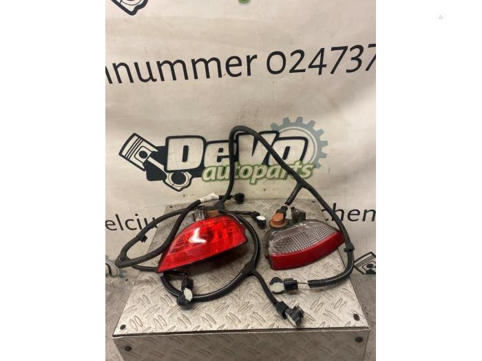 Gebrauchte PDC Sensor Set Renault Captur I (2R) 0.9 Energy TCE 12V Preis € 121,00 Mit Mehrwertsteuer angeboten von DeVo Autoparts