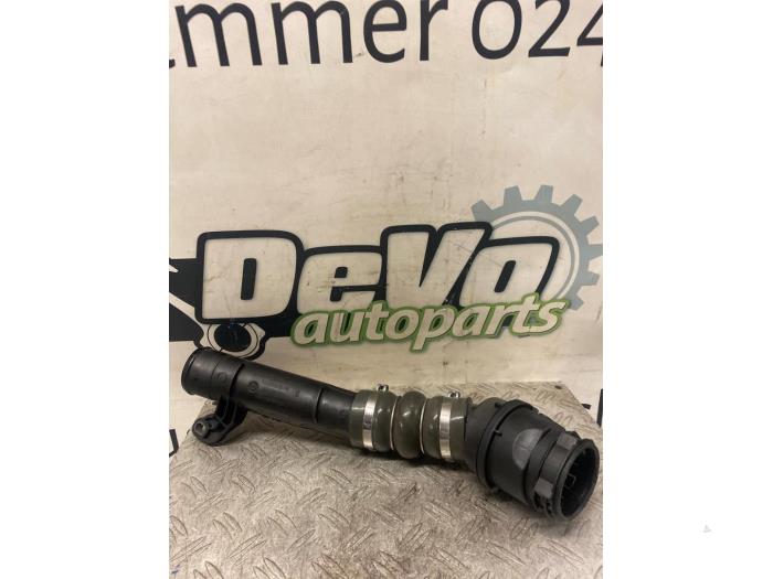Gebrauchte Intercooler Schlauch Nissan Qashqai (J11) 1.5 dCi DPF Preis € 48,40 Mit Mehrwertsteuer angeboten von DeVo Autoparts