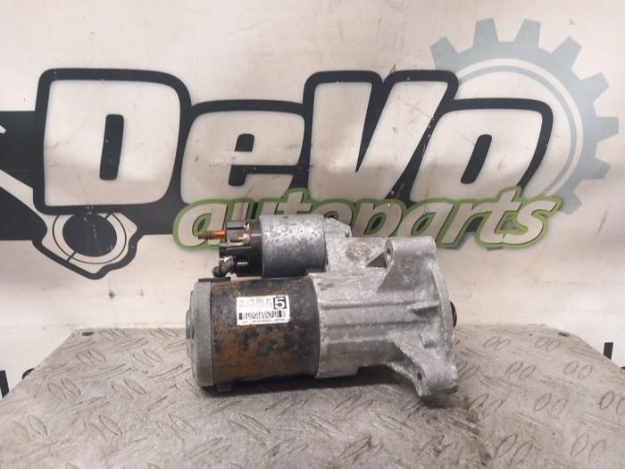 Begagnade Startmotor Peugeot 3008 II (M4/MC/MJ/MR) 2.0 GT BlueHDi 180 16V Pris € 30,25 Inklusive moms erbjuds av DeVo Autoparts