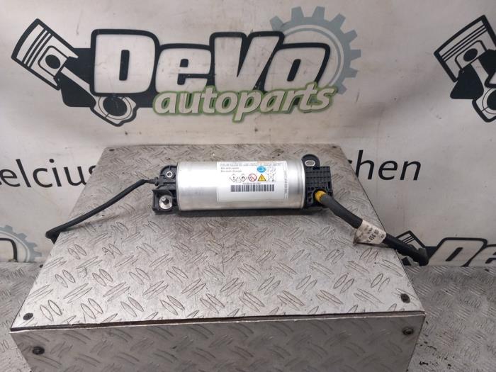 Gebrauchte Start/Stopp Kondensator Peugeot 3008 II (M4/MC/MJ/MR) 2.0 GT BlueHDi 180 16V Preis € 145,20 Mit Mehrwertsteuer angeboten von DeVo Autoparts