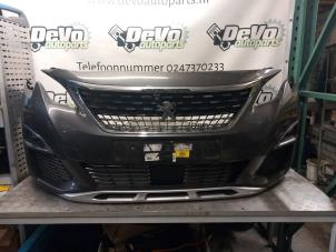 Used Front bumper Peugeot 3008 II (M4/MC/MJ/MR) 2.0 GT BlueHDi 180 16V Price € 1.179,75 Inclusive VAT offered by DeVo Autoparts