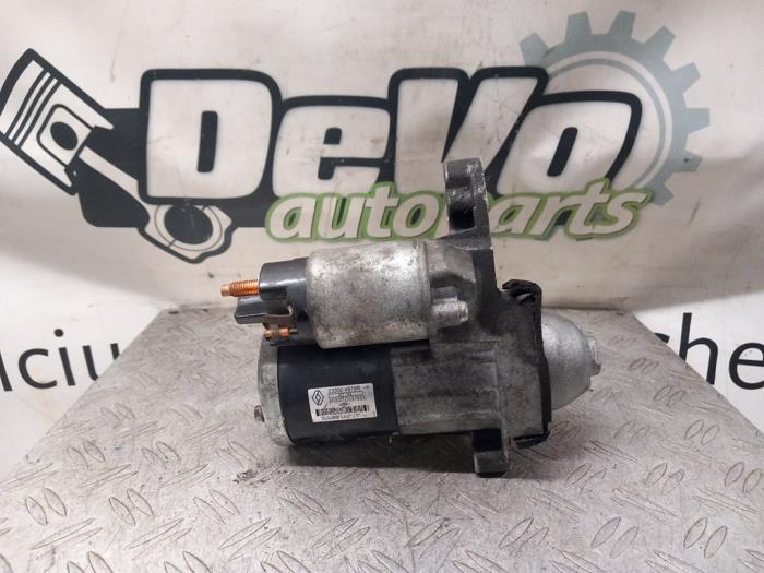 Gebrauchte Anlasser Nissan Qashqai (J11) 1.2 DIG-T 16V Preis € 60,50 Mit Mehrwertsteuer angeboten von DeVo Autoparts