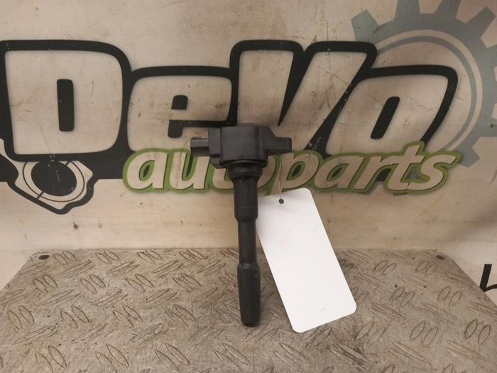 Gebrauchte Zündspule Nissan Qashqai (J11) 1.2 DIG-T 16V Preis € 12,10 Mit Mehrwertsteuer angeboten von DeVo Autoparts