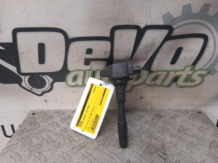 Gebrauchte Zündspule Nissan Qashqai (J11) 1.2 DIG-T 16V Preis € 12,10 Mit Mehrwertsteuer angeboten von DeVo Autoparts