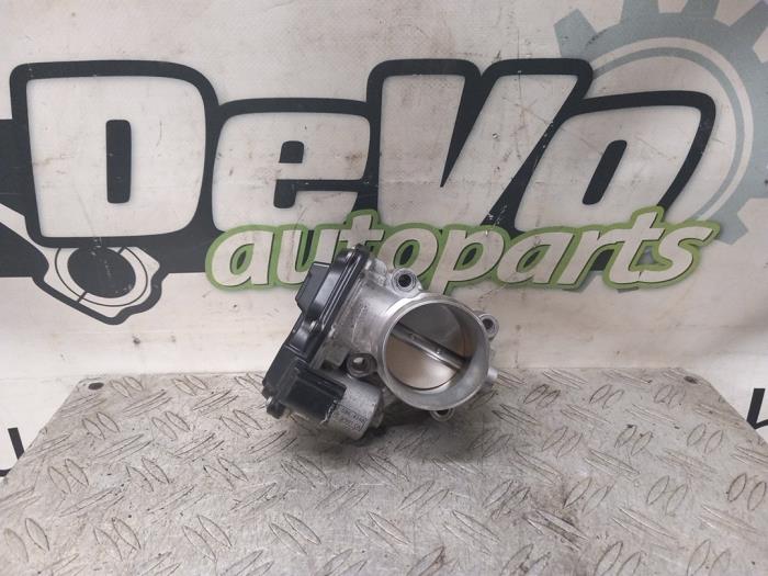 Gebrauchte Drosselklappengehäuse Ford Kuga II 1.5 EcoBoost 16V 150 Preis € 48,40 Mit Mehrwertsteuer angeboten von DeVo Autoparts