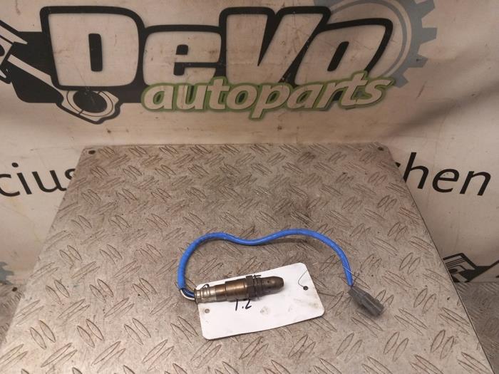Usados Sonda Lambda Renault Captur I (2R) 1.2 TCE 16V EDC Precio € 21,18 IVA incluido ofrecido por DeVo Autoparts