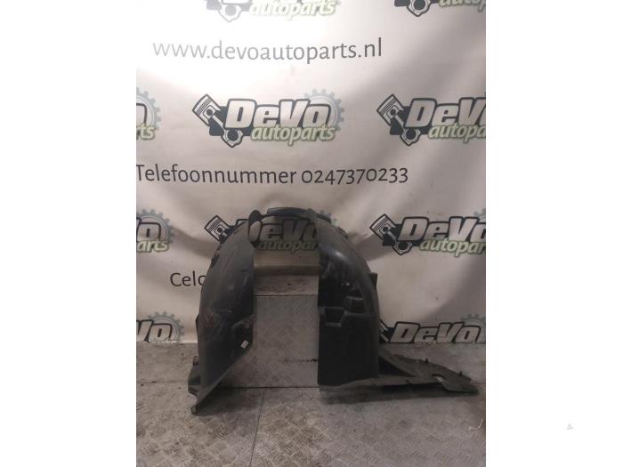 Używane Nadkole Citroen C3 (SX/SW) 1.2 12V e-THP PureTech 110 Cena € 48,40 Z VAT oferowane przez DeVo Autoparts