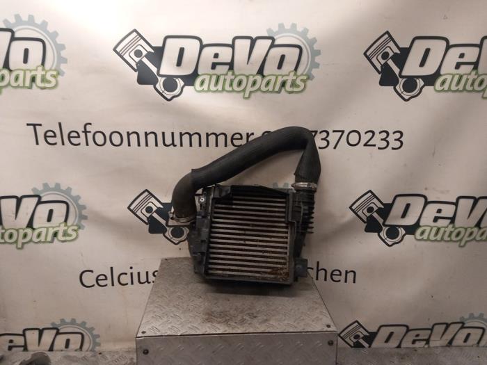 Used Intercooler Peugeot 3008 II (M4/MC/MJ/MR) 2.0 GT BlueHDi 180 16V Price € 72,60 Inclusive VAT offered by DeVo Autoparts