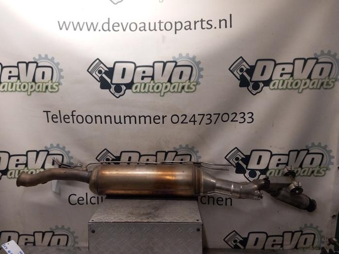 Gebrauchte Rußfilter Peugeot 3008 II (M4/MC/MJ/MR) 2.0 GT BlueHDi 180 16V Preis € 544,50 Mit Mehrwertsteuer angeboten von DeVo Autoparts