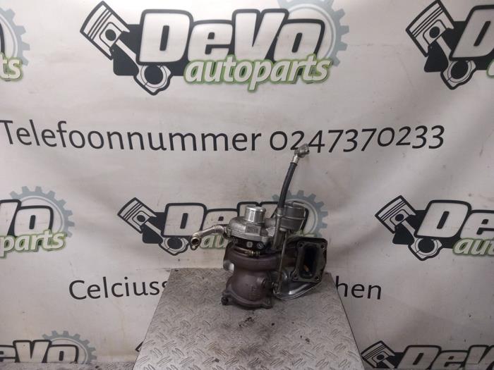 Usagé Turbo Ford Kuga II 1.5 EcoBoost 16V 150 Prix € 302,50 Prix TTC proposé par DeVo Autoparts