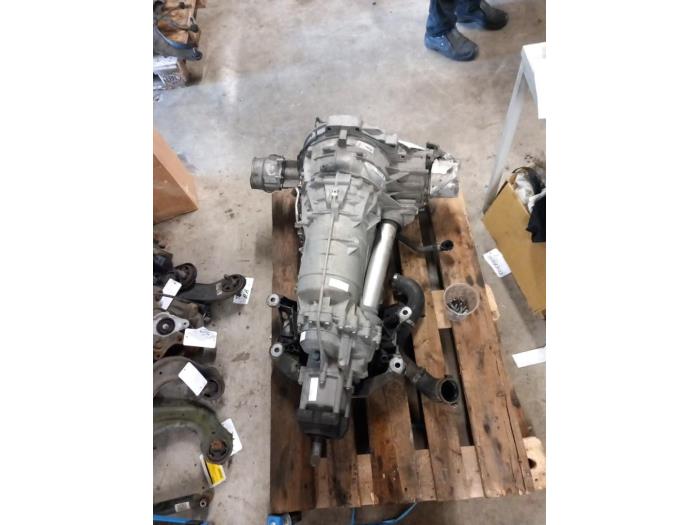 Gebrauchte Getriebe Audi A6 Avant (C7) 3.0 TDI V6 24V biturbo Quattro Preis € 3.025,00 Mit Mehrwertsteuer angeboten von DeVo Autoparts