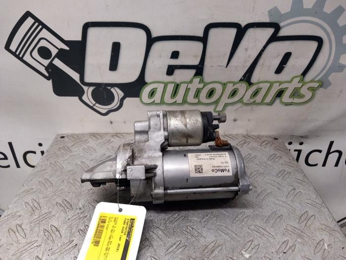 Used Starter Ford Kuga II (DM2) 1.5 EcoBoost 16V 150 Van Price € 36,30 Inclusive VAT offered by DeVo Autoparts