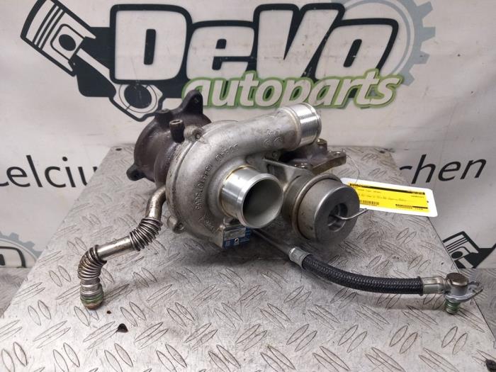 Usagé Turbo Ford Kuga II (DM2) 1.5 EcoBoost 16V 150 Van Prix € 363,00 Prix TTC proposé par DeVo Autoparts