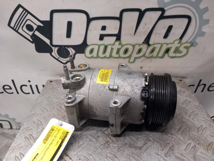 Gebrauchte Klimapumpe Ford Kuga II (DM2) 1.5 EcoBoost 16V 150 Preis € 151,25 Mit Mehrwertsteuer angeboten von DeVo Autoparts