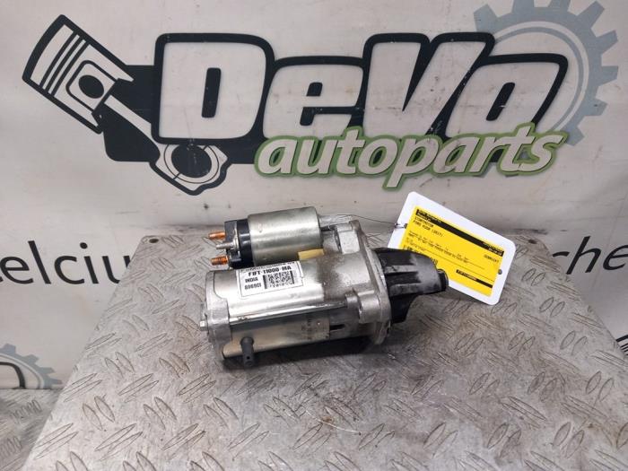 Gebrauchte Anlasser Ford Kuga II (DM2) 1.5 EcoBoost 16V 150 Preis € 36,30 Mit Mehrwertsteuer angeboten von DeVo Autoparts