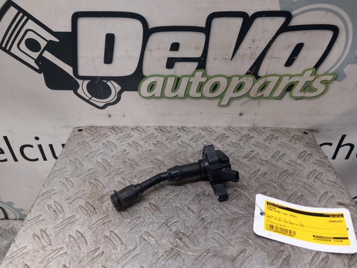 Usagé Bobine Ford Kuga II (DM2) 1.5 EcoBoost 16V 150 Van Prix € 24,20 Prix TTC proposé par DeVo Autoparts
