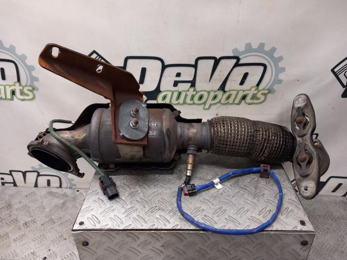 Usagé Catalyseur Ford Focus 3 Wagon 1.5 EcoBoost 16V 150 Prix € 302,50 Prix TTC proposé par DeVo Autoparts