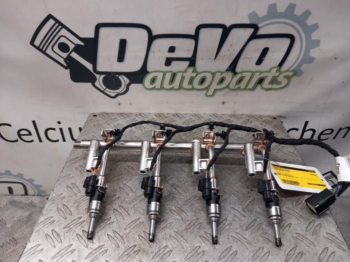Usagé Système d'injection Ford Focus 3 1.5 EcoBoost 16V 150 Prix sur demande proposé par DeVo Autoparts