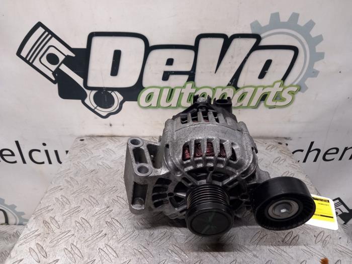 Gebrauchte Dynamo Ford Fiesta 6 ST 1.6 ST 16V Preis € 60,50 Mit Mehrwertsteuer angeboten von DeVo Autoparts